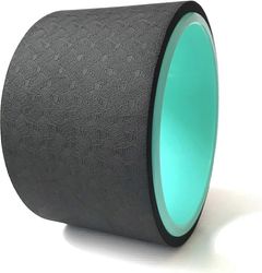 Ammattimainen joogapyörä, 6 x 4 tuuman urheilujoogapyörä, mukavin Dharma-joogarekvisiittapyörä