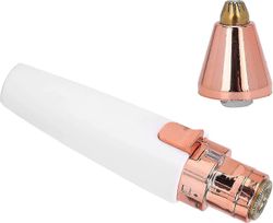 Karvanpoistokone, naisten karvanpoisto, 2 in 1 ladattava kulmakarva