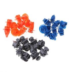 Toyota Prado 120 ovien verhoilupidikesarja 30kpl kolinatiivisteellä, yhteensopiva FJ Cruiser / Highlander / RAV4 2003-2011