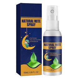Mite Cleaning Spray Spray Anti Scabies -hoitovoide lapsille
