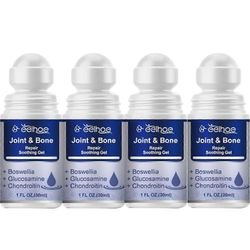 Niveltenhoitogeeli ranteen, polven, lannerangan, lihasten ja luiden kipuun, hierontahoitoon 30ml 4pcs