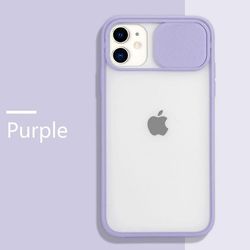 Stødsikker ramme Telefonetui til Iphone 12, iphone 12 Mini, Iphone 12 Pro, iphone 12 Pro Max , 11 Pro 11 Pro Max Xs Xr Xs Max Se 2020 7 8 Glidende ...