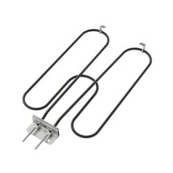 70127 BBQ-grillin lämmityselementit Q240 Q2400 -grilleille, 55020001 Grillin varaosa 120V 1500W