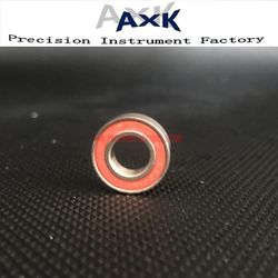 Ægte 688-2rs med Abec-3 10stk 8x16x5 Mm Miniature 688rs Kuglelejer 618/8rs Z3v3 Orange Forseglet 688 2rs