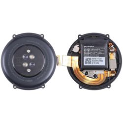 30-nastainen alkuperäinen takakansi akulla Huawei Watch GT 2 42mm Monivärinen