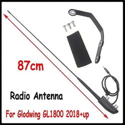 Radioantenni Honda Goldwing Gold Wing Gl 1800 GL1800 2018 2019 2020 moottoripyöräkanavalle Cb
