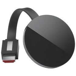 Uusi 2023 Google Chromecast Ultra Premium TV -suoratoistolaitteelle 1080p HDR Wifi Ethernet Uusi