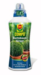 Compo GmbH COMPO buksog og Ilex gødning, 1 liter