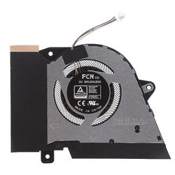 CPU GPU tuuletin 0.4a5v Asus-rog Zephyrus G14 Ga401 Ga401q Ga401qm Ga401qc