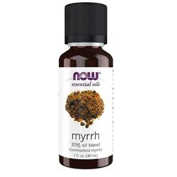 NOW Foods Essential Oil Myrra Oil Blend 30ml