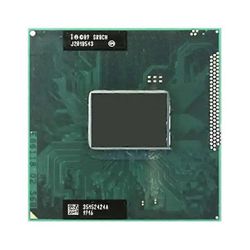 Core i5-2450M -suoritin - kanta: PGA 988B, 2 ydintä, 4 säiettä, 2,5 GHz, 3 Mt, L3-välimuisti, 35 W.