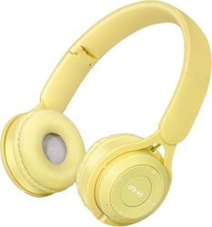 Lasten Bluetooth-kuulokkeet, lasten langattomat kuulokkeet sisäänrakennetulla mikrofonilla, over-ear lasten kuulokkeet langaton taitettava stereo -...