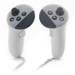 DOBE TY-3829 Meta Quest 3 / Oculus Quest 3 VR -kahva törmäyksenestosuojaholkki Rockerap