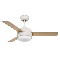 LEDS-C4 Lighting Klar 2 Lys loft fan Gamle Hvid, E27