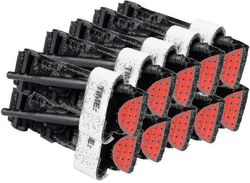 10 kpl Kiristysside Nopea Yhden käden sovellus Hätä Ulkona ensiapupakkaus