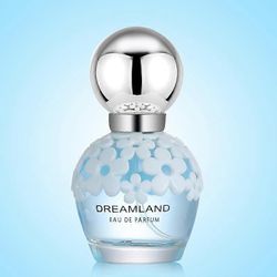 Naisten hajuvesisuihke Citrus Bergamotti Rose Jasmine Floral Fruity Fragrance Light Perfume 30ml