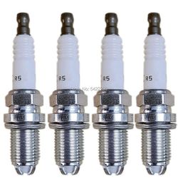 4-6kpl 12120037607 platinainen auton sytytystulppa, joka sopii malleihin BMW E46, E39, E60, E61, E63, E64, E38, E83, E53, E36, E85, E52, E65, E66, ...