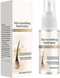 Biotin Hair Growth Essence Spray, 2024 Uusi hiusten kasvusuihke biotiinilla, hiuksia ravitseva nestesuihke, hiustenhoitonestesuihke 1 kpl