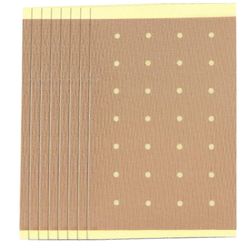 Sumifun 8kpl Hot Capsicum Kipsi Kivunlievityslaastarit nivelille, Selkä, Olkapää, Käsivarsi, Lihas Rentouttava