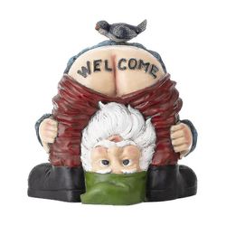 Harts Gnome Staty Fy Ornt