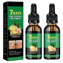 1-3kpl inkiväärikynsien hoitoa, kynsien kasvuöljyä kynsinauhojen ravitsemiseen 2 kpl