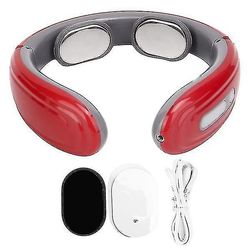 Spine Instrument Cervical Spine Massager (rød)