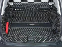 Auton tavaratilan matot Nissan X-Trail T32 2017-2025 E-Power Fuel takatavaratilan lattiamatto tarjotin matto muta auton rahtivuoraustarvikkeet Täys...