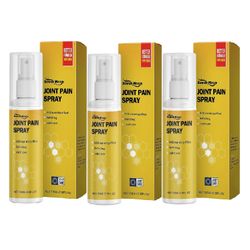 Nivelten hoitosuihke, nivel- ja luusuihke, nivelkipusuihke, nivelhierontasuihke lihas- ja nivelvaivoihin 3Pcs