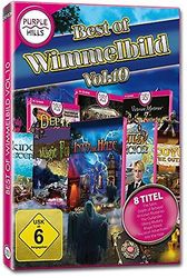 PC CD Best of Wimmelbild 10 (Usk Ab 6 Jahre) Pc - Uusi &; Sinetöity