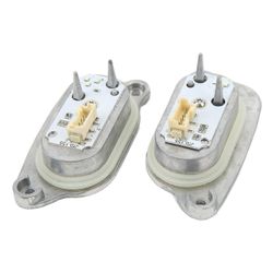 Ajovalojen ohjausyksikkö 90070222 90070223 Vasen/Oikea ajovalon yksikkö, vaihto-osa A3 S3 8V Faceliftiin