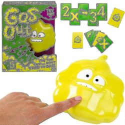 Kaasu ulos Korttipeli Toiminta Reflex Family Party Game Lelut Lahjat N
