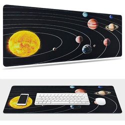 Sofirn Katumo Xl Musemåtte-800 X 300 X 3 mm stor Gaming Mouse Pad-skridsikkert tekstureret Surface-tastatur