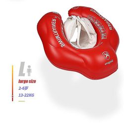 Mikasa Børns Swimming Ring Baby's Armhule Swimming Ring Rød l