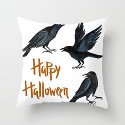 Witdreamer Pudebetræk til Halloween-serien 45*45 cm 5