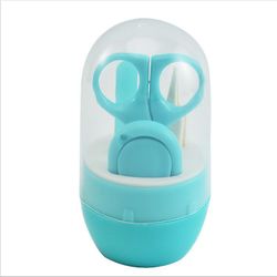 Baby og barn Nail Clippers Sæt grøn