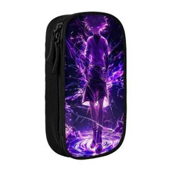 ul870 Hunter x Hunter -kynäkotelo kannettava vetoketjullinen toimistokynäpussilaukku toimistokoulumatkoille lu870