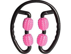 Suren Pink 4 hjulrullemassager