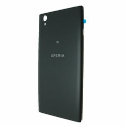 Ægte Sony Xperia L1 sort ryg dækker