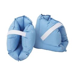 1 pari kantapään ja saappaan suojaa suojaa vammoja, kivunlievitystä ja haavaumia varten Jalkatyynyjen suojaus Kuten