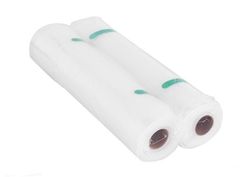 Ruili 2-rullet varm taske egnet til husholdningsbrug fødevarebevarelse Vakuum forsegling Machine 500 x 28 Cm