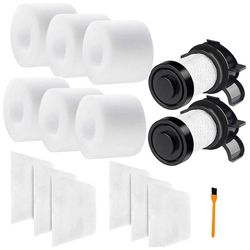 Filter udskiftning kompatibel til Shark If200uk Duoclean Ionflex støvsugere If200 If150 If160