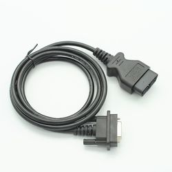 Trumsen Vcm hovedkabel Vcm2 16pin kabel Vcm 2 Obd2 kabel diagnostisk interface kabel