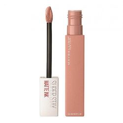 Maybelline Superstay Matte muste nestemäinen huuli puna