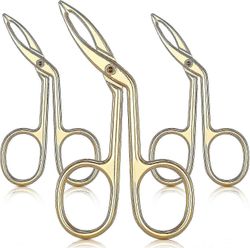 3 pakkausta kulmakarvapinsettejä, sakset, muotoillut kulmakarvat, suorakärkiset pinsetit, klipsi, litteäkärkiset pinsetit, hiustennyppijä, suorakär...