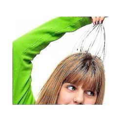 Hoved massager Wildlebend Bokoma