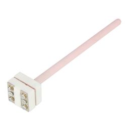 4 kokoa termoelementti WRP-100 S-tyypin platinarodium-termoelementin lämpötila 250mm