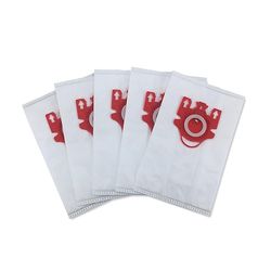 3d Effektivitet Støvpose Til Miele Airclean Hyclean Type Fjm S290-s291 S300i-s399 S500-s578 S700-s758 S4000-s4999 S6000-s6999