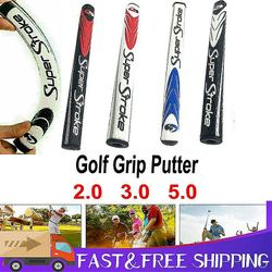Uusi Golf Sport Super Stroke Putter Grip Ultra Slim Mid Slim Fat So 2.0 3.0 5.0 Punainen