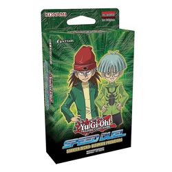 Yu-Gi-Oh! Yu-Gi-Oh! TCG Speed Duel Starter Decks - Ultimate Predators ENGELSK UTGAVE