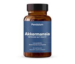 Pendulum Heiluri Akkermansia 30 kapselia elävä probioottilisä